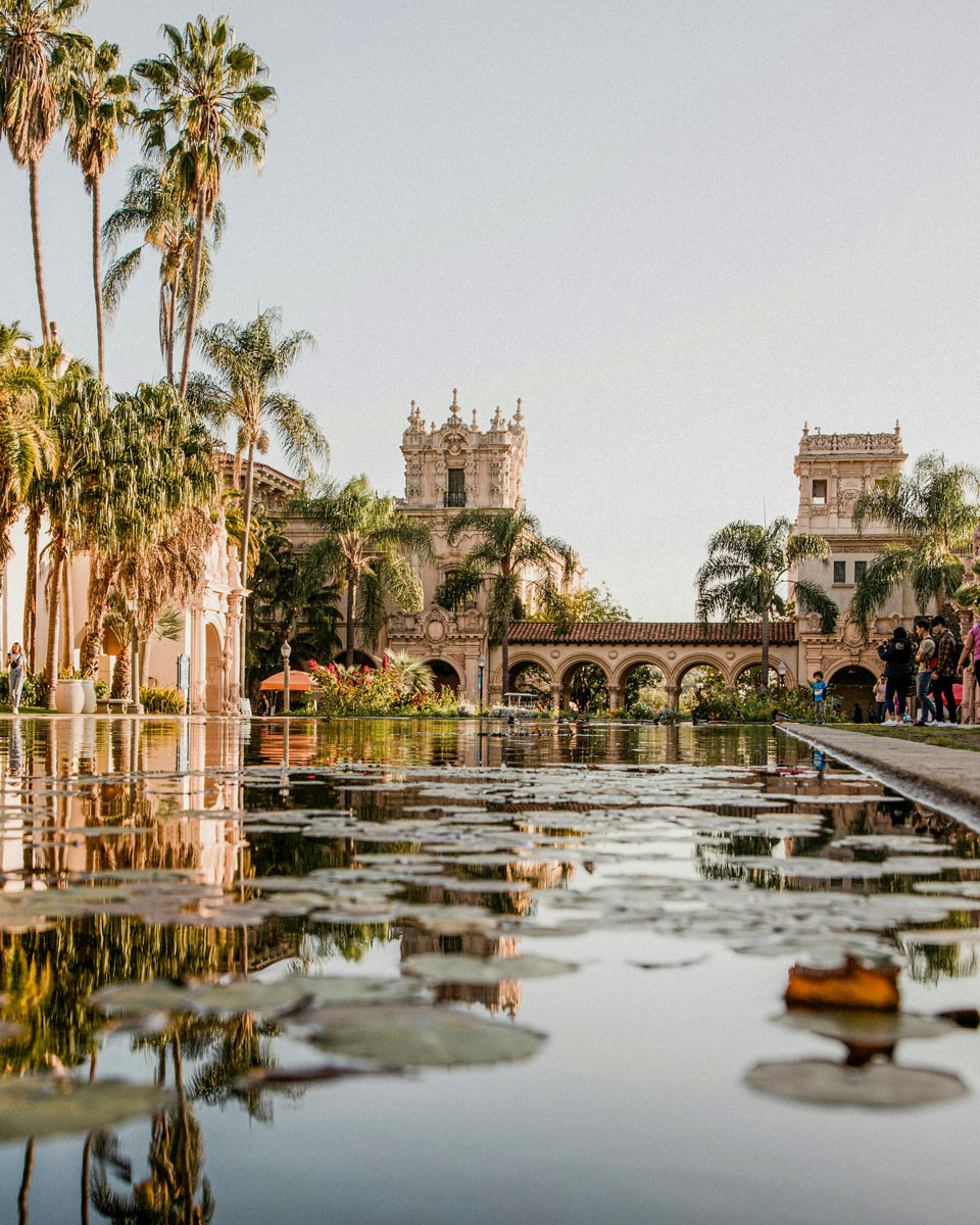 Balboa Park San Diego