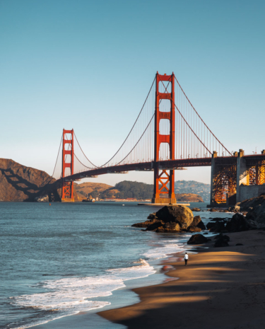 San Francisco Guide Golden Gate Bridge
