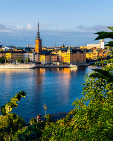 Stockholm Guide Aussicht