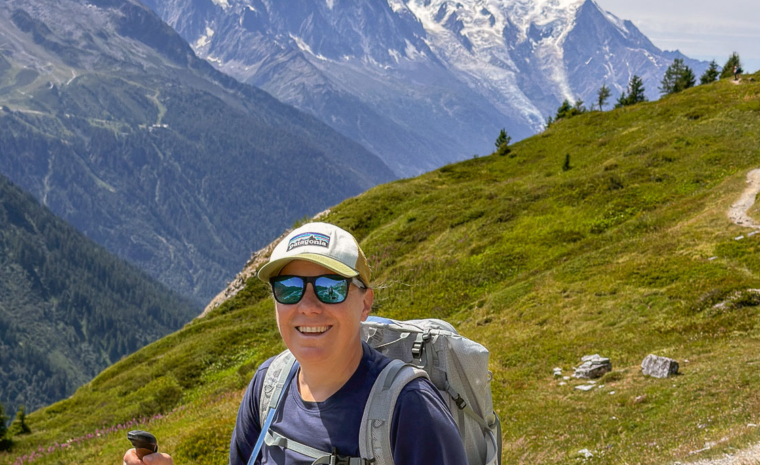 Tour de Mont Blanc wandern mit Travelbase