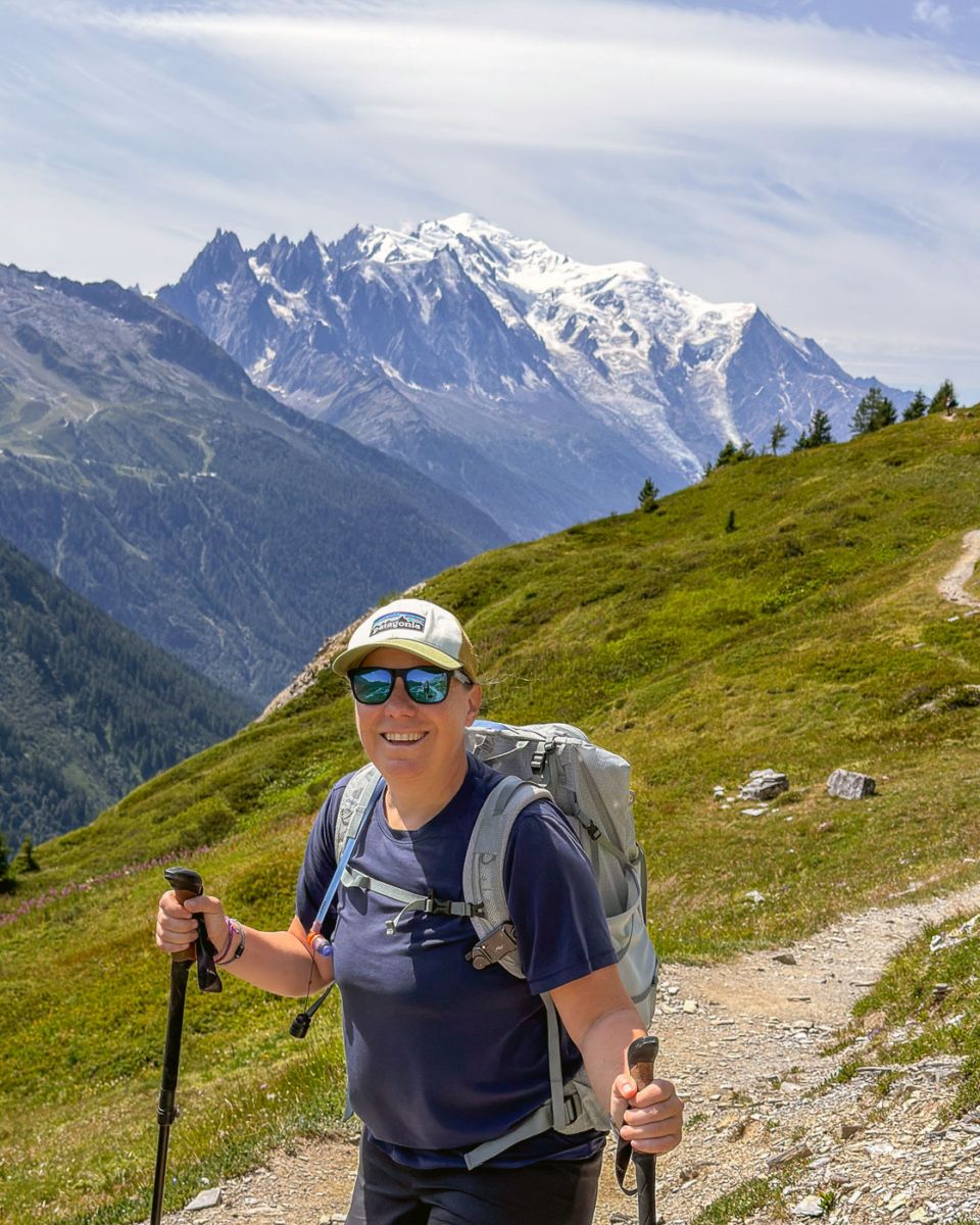 Tour de Mont Blanc wandern mit Travelbase