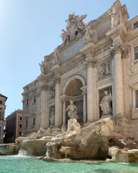Trevi Brunnen in Rom besuchen: Das musst du wissen