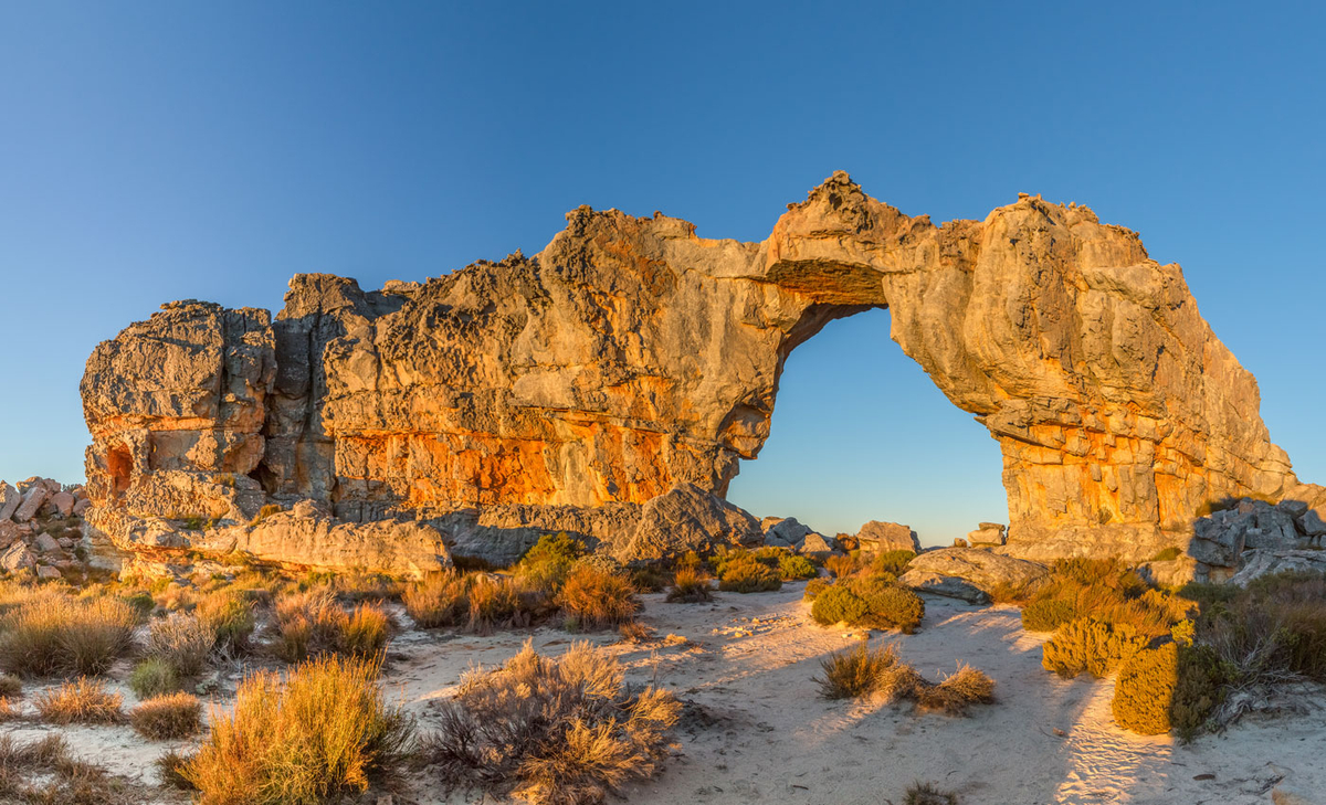 Wolfman Arch Cederberge