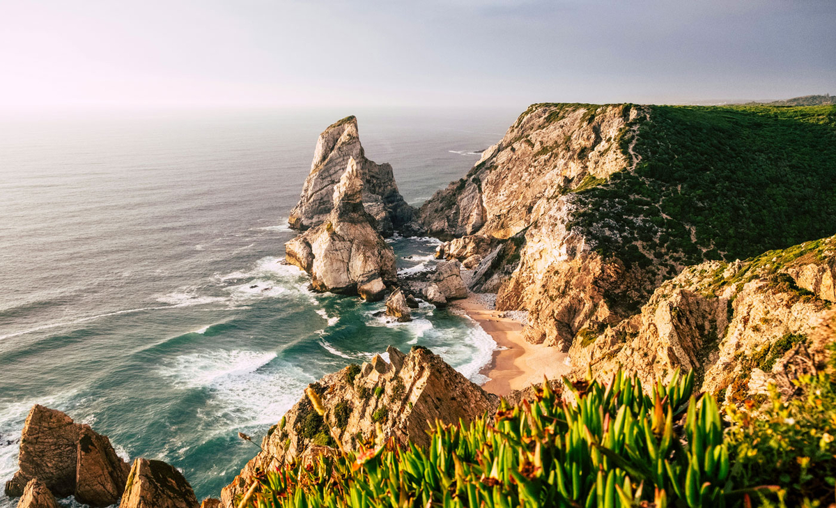 Cabo da Roca – Europas westlichster Punkt