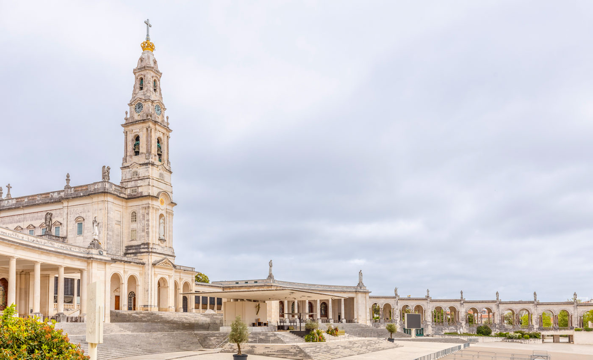 Fátima – Portugals bedeutendster Wallfahrtsort