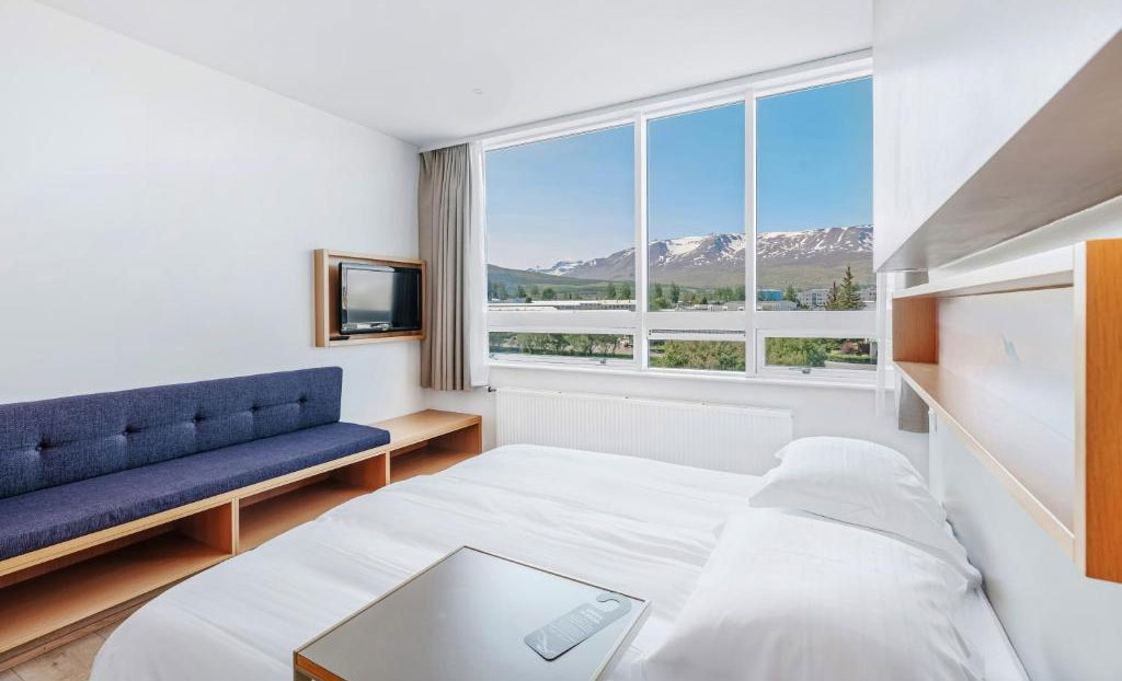 Hotel in Akureyri Island