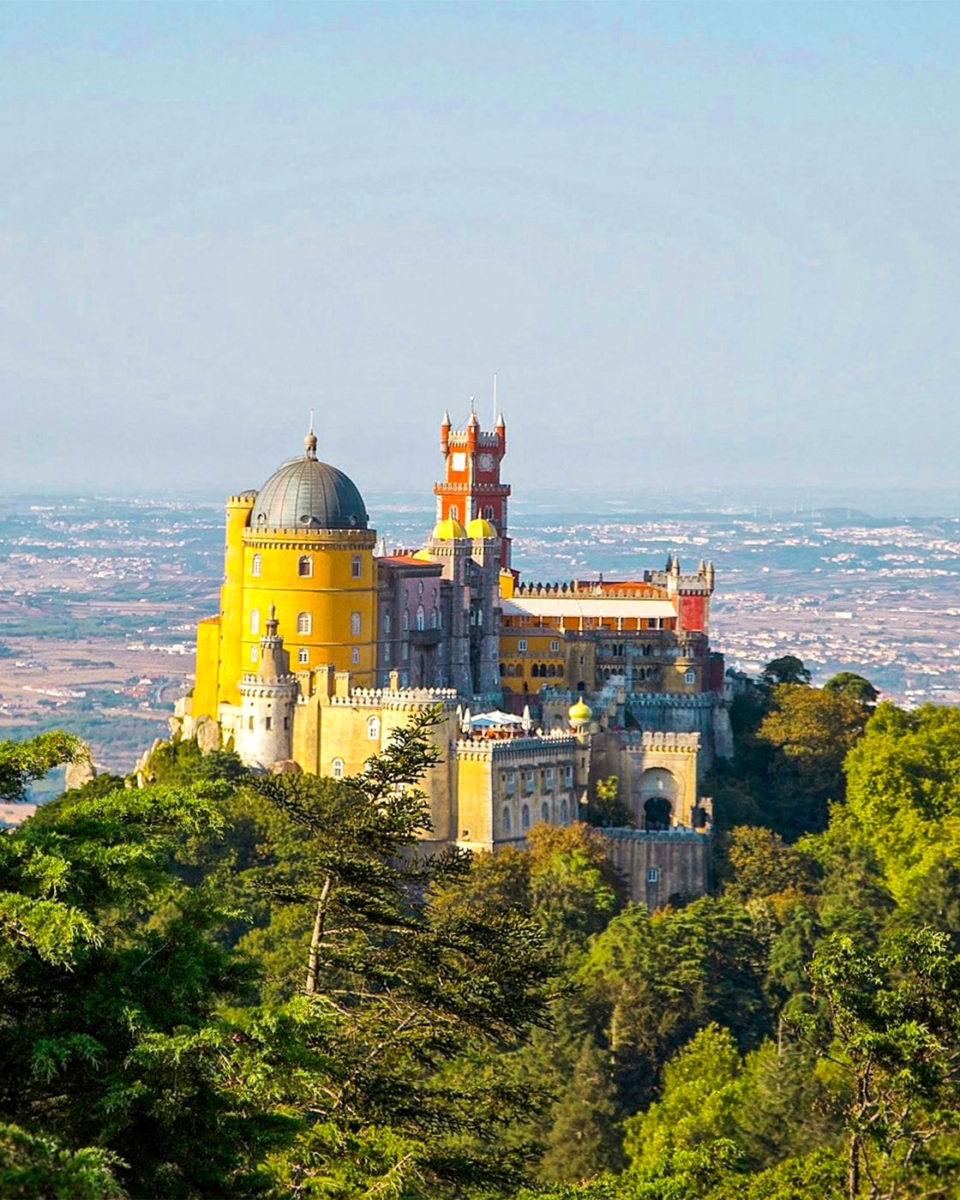 Palácio da Pena, Sintra