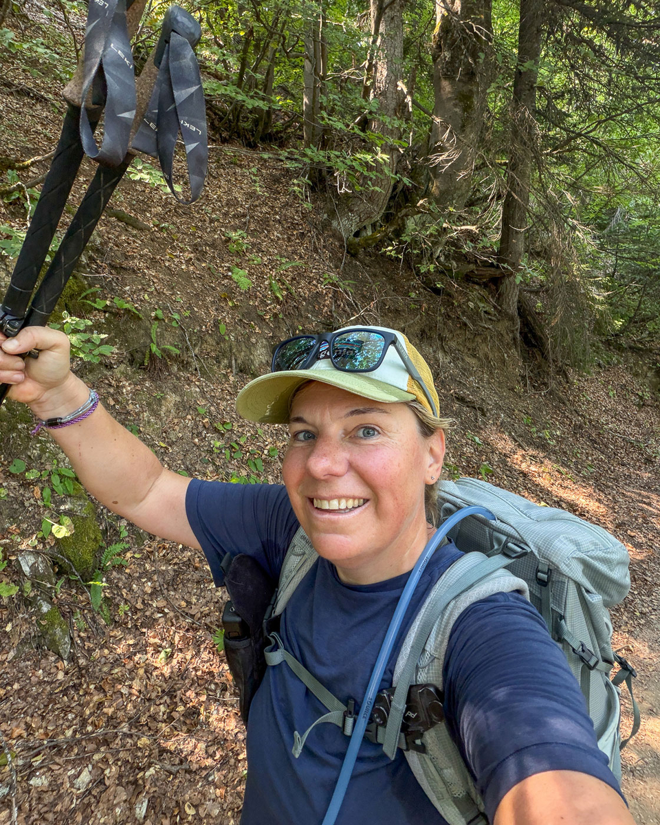Katrin Peaks of the Balkans