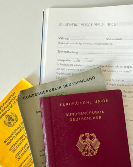 Reise planen Schritt-für-Schritt Tipps