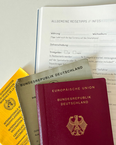 Wie man eine Reise plant: Tipps & Tricks zur Reiseplanung