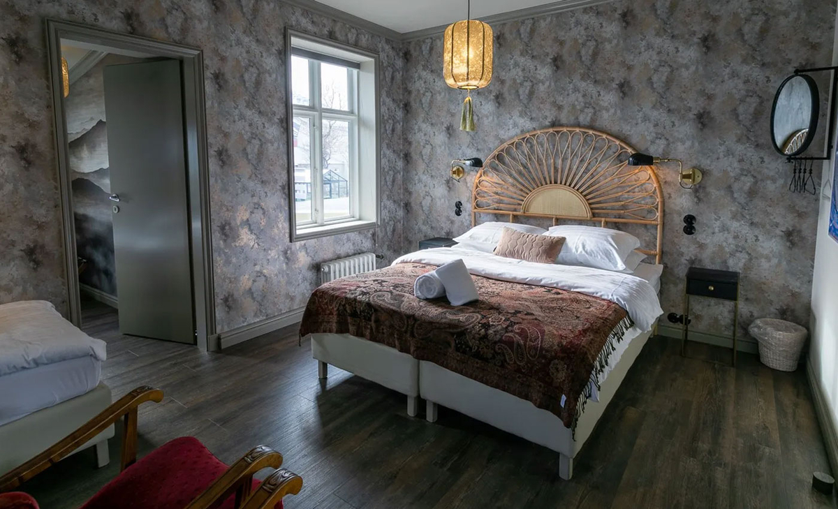 Geheimtipp: Siglufjördur Hotel Siglunes