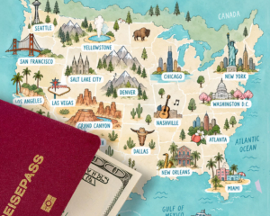 Usa Reisetipps: USA Reise planen