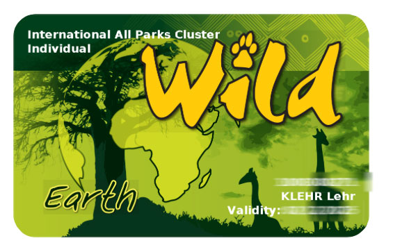 Wild Card Südafrika nur noch Digital im Handy