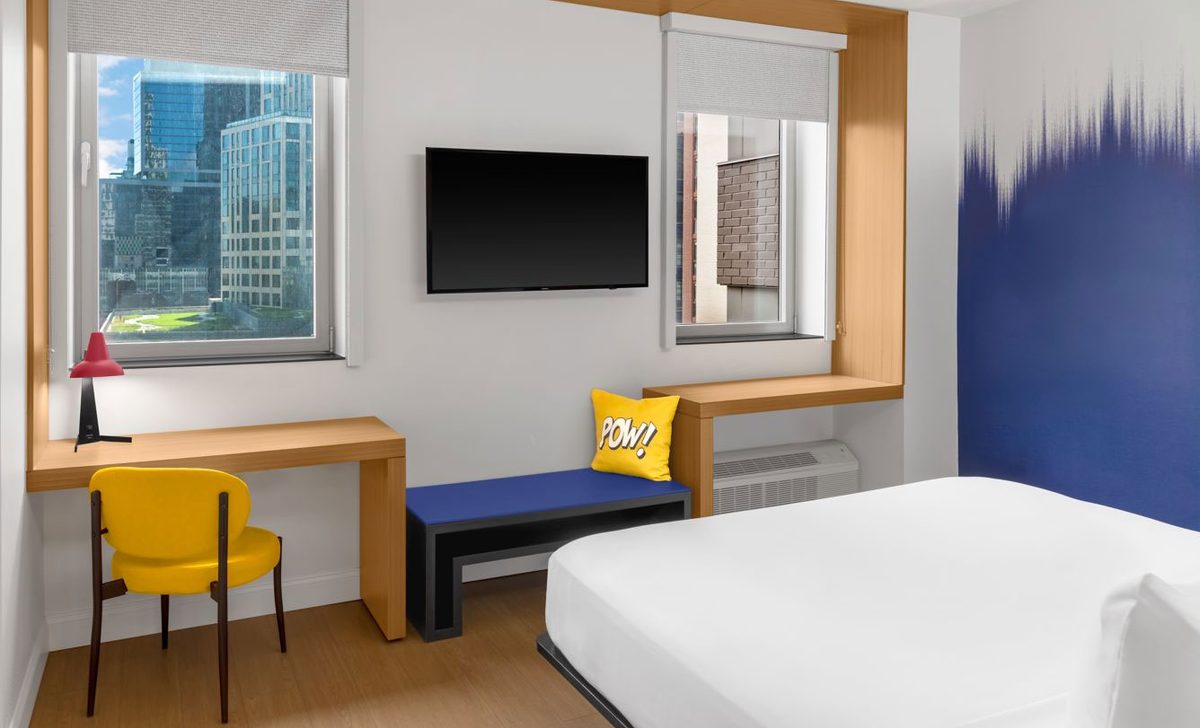 Aloft Brooklyn