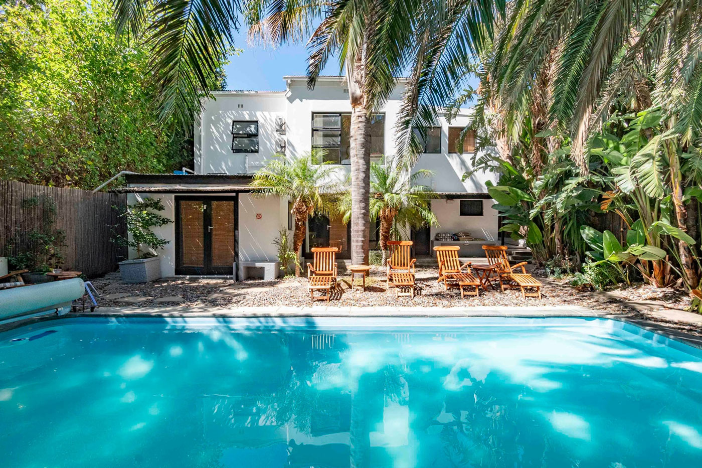 Antrim Villa Kapstadt in Green Point