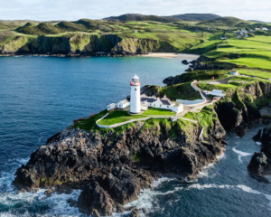 Irland Reiseblog: Fanad Head Lighthouse
